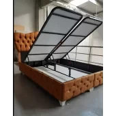 Çift Kişilik Baza ve Başlık - 2