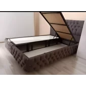 Çift Kişilik Baza ve Başlık - 1