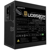 GIGABYTE 850W 80+ GOLD GP-UD850GM PG5 PCIE 5.0 TAM MODÜLER POWER SUPPLY - 6