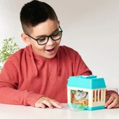 Nessiworld  Little Live Pets Anne ve Yavruları Mini Fare thumbnail 4