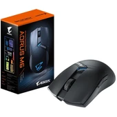 GIGABYTE AORUS M6 26000dpi RGB KABLOSUZ GAMING MOUSE thumbnail 1
