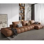 Softmodern Yumuşak Köşe Koltuk Takımı thumbnail 2