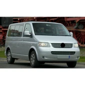 VW Caravelle T5 2004-2010 Sağ Ön Kapı İç Açma Kolunun Teli 7E0837085 thumbnail 2