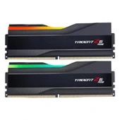 G.Skill Trident Z5 RGB F5-6000J2836G16GX2-TZ5RK 32GB (2x16GB) DDR5 6000MHz CL28 Masaüstü Bellek - 1