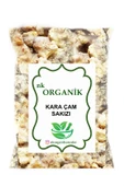 Nk Organik Kara Çam Sakızı 50gr - 1