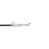 VW Tiguan 2008-2011 Sol Arka Kapı İç Açma Kolunun Teli 5N0839085D - 4