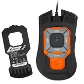 GIGABYTE AORUS M5 16000dpi RGB GAMING MOUSE thumbnail 6