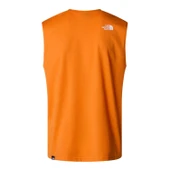 The North Face Erkek SIMPLE DOME TANK Tişört NF0A87R36HI1 thumbnail 2