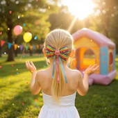 Labubu Çocuk Toka thumbnail 2