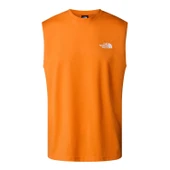 The North Face Erkek SIMPLE DOME TANK Tişört NF0A87R36HI1 thumbnail 1
