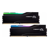 G.Skill Trident Z5 CK RGB F5-8200C4052G24GX2-TZ5CRK 48GB (2x24GB) DDR5 8200MHz CL40 Masaüstü Bellek thumbnail 1