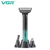 VGR V-625 3in-1 erkek Kişisel Saç Kesme Seti - 1