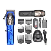 WMARK NG-9003 yüksek hızlı profesyonel saç kesme makinesi - 1
