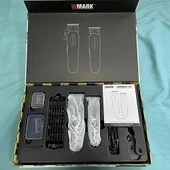 WMARK NG-8631 KIT Yeni Yüksek Hızlı Saç Kesme Makinesi - 1