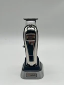 2 Yıl Wison W-Power Serisi WS-7500 Profesyonel Sıfıra Yakın Kesim Ense-Sakal Çizim Tıraş Makinesi I - 1