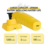 WMARK NG-339E Gravür Makas Sıcak Satış Saç Kesme Makineleri - 3