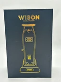 2 Yıl Wison W-Power Serisi WS-7500 Profesyonel Sıfıra Yakın Kesim Ense-Sakal Çizim Tıraş Makinesi I - 3