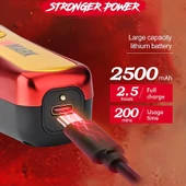 Wmark NG-8030 Saç Kesme Makineleri Profesyonel - 3