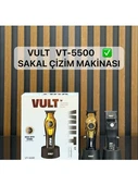 VULT VT-5500 Profesyonel Saç Tıraş Makinesi - 1