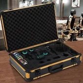 VGR Profesyonel Saç Kesme Makinesi YAPIŞMAZ PRO 4'Ü 1 ARADA V-001 & V-401 & V-37 - 2