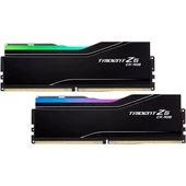GSKILL 48GB (2X 24GB) DDR5 8400MHZ CL40 RGB DUAL KIT CUDIMM PC RAM TRIDEND Z5 CK F5-8400C4052G24GX2-TZ5CRK thumbnail 1