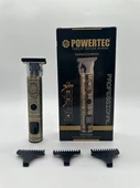 Powertec TR-1212 Sakal Tıraş Makinası - 1