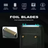 Vgr V-353 Profesyonel Saç Düzeltici Sakal Kesme Makinesi - 4