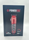 Powertec TR-3100 Profesyonel Saç Tıraş Makinesi: Mükemmel Performans İçin Tasarl - 3