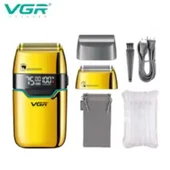 VGR Profesyonel Tıraş Makinesi V-350 - 6