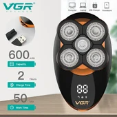 Premium VGR V-316 Tıraş Makinesi 5'i 1 Arada thumbnail 2