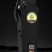 Kemei KM-2372 Profesyonel Saç Kesme Düzeltici Berber Makinası - 1