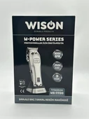 Wison WS-7700 Titanium Saç & Sakal Tıraş Makinesi - 2