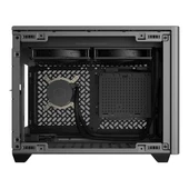 COOLERMASTER 850W 80+ GOLD NR200P MAX v2 SFX GAMING MITX PC KASASI - 3