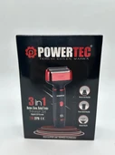Powertec TR-275 3-in-1 Burun Ense Sakal Makinesi - 3