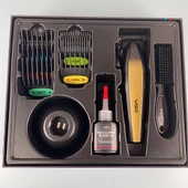 Vgr V-270 9000rpm Metal Şarj Edilebilir Profesyonel Saç Kesme - 2