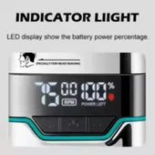 VGR Profesyonel Tıraş Makinesi V-350 - 4