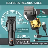 VGR V-138 BLDC Bıçaklı Saç Kesme Makinesi - 2