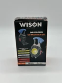 Wison WS-5050 Çok Amaçlı Taşınabilir Lamba , Tornavida , Çakmaklık , Düdük , Işık thumbnail 2