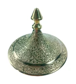 Gold Şekerlik İşlemeli 6" thumbnail 2