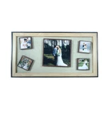 FOTO BASKILI 5'li Ahşap Fotoğraflı Magnet Çerçeve - 18x33 HK5024 thumbnail 3