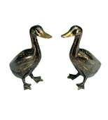 Dekoratif Biblo Ördek 2'li Set HK5015 thumbnail 4