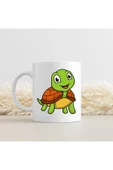 Özcan Tasarım Kaplumbağa Model Bardak - Kaplumbağalı Bardak thumbnail 1