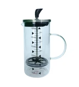 Cambu Borosilikat Cam French Press 3'ü 1 arada 600 ml thumbnail 2