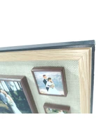 5'li Ahşap Fotoğraflı Magnet Çerçeve - 18x33 HK5023 thumbnail 4