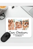 Özcan Tasarım Kişiye Özel Mouse Pad - Resimli Mouse Pad - Dikdörtgen Mouse Pad (2 mm) thumbnail 2