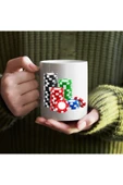 Özcan Tasarım Poker Model Bardak - Poker Bardağı thumbnail 1
