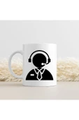 Özcan Tasarım Call Center Model Bardak - Call Center Bardağı thumbnail 1