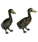 Dekoratif Biblo Ördek 2'li Set HK5015 thumbnail 2