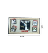 FOTO BASKILI 5'li Ahşap Fotoğraflı Magnet Çerçeve - 18x33 HK5024 thumbnail 2