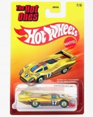 Hot Wheels The Hot Ones Porsche 917 LH JBY75 - 1